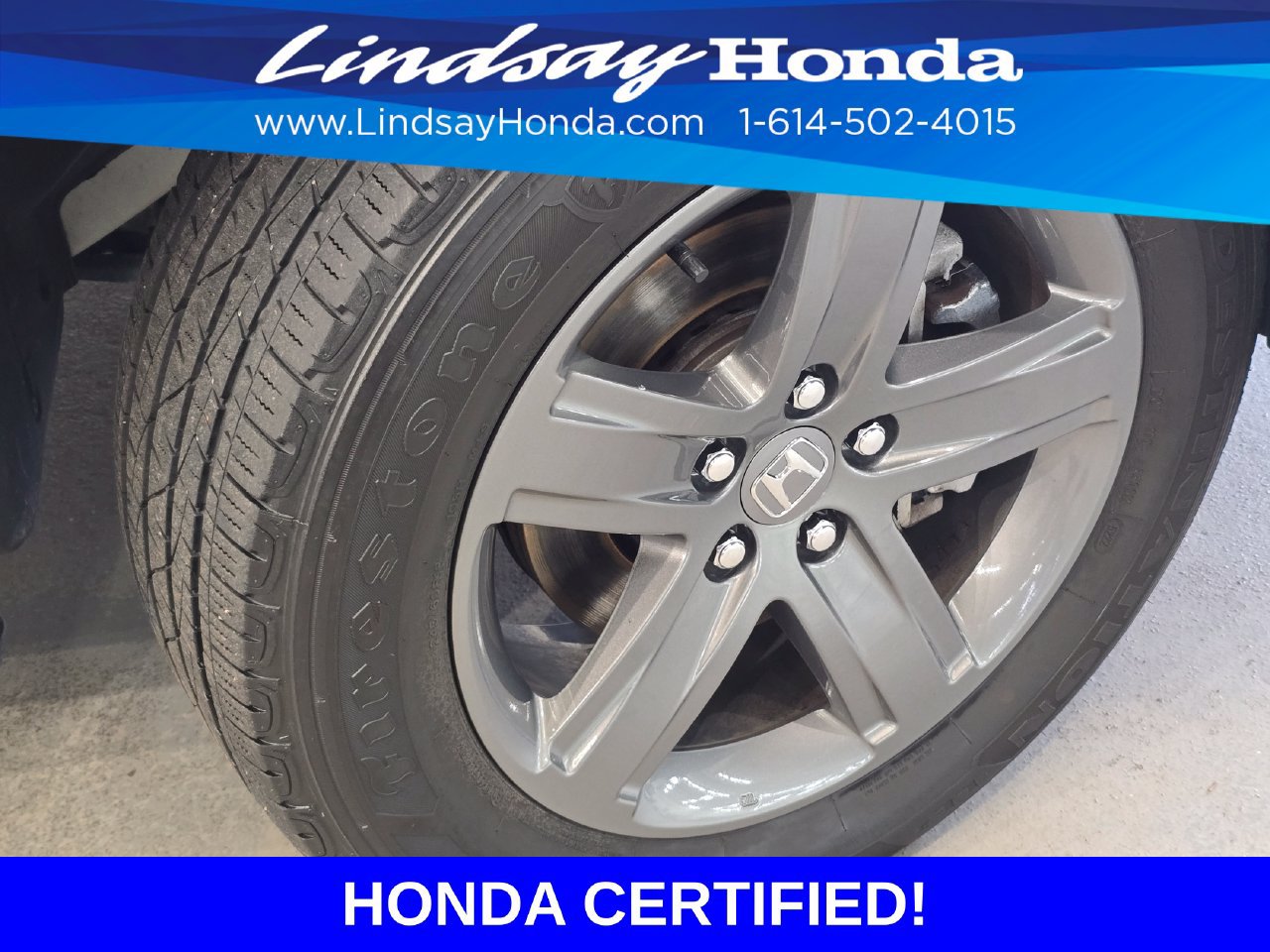 Certified 2023 Honda Ridgeline RTL image 29