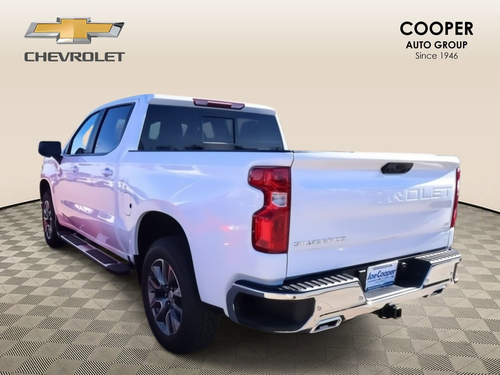 New 2026 Chevrolet Silverado 1500 LT image 23