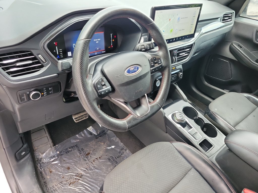 Used 2023 Ford Escape ST-Line w/ Tech Pack #1 FWD image 24