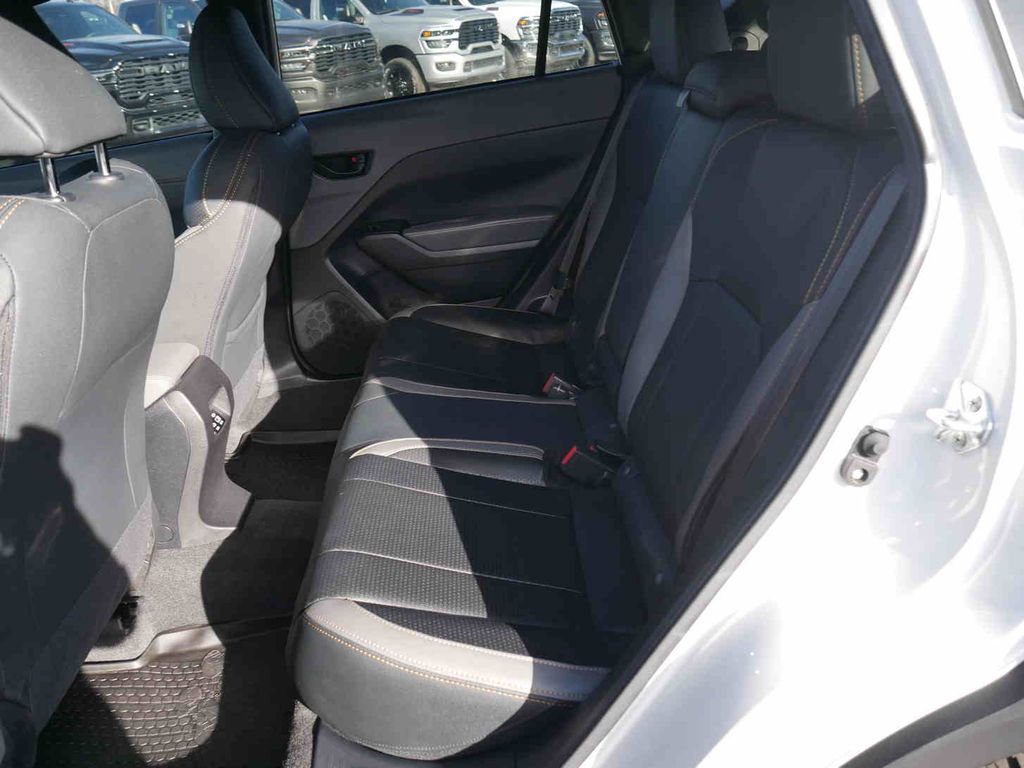 Used 2024 Subaru Crosstrek 2.5i Wilderness w/ Crosstrek Mirror Package image 14