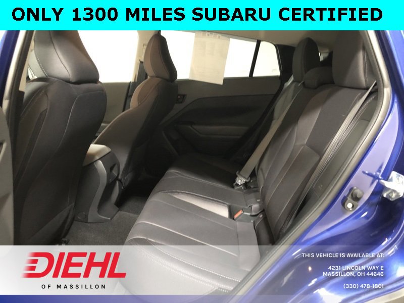 Used 2026 Subaru Crosstrek 2.5i w/ Popular Package #1A image 15