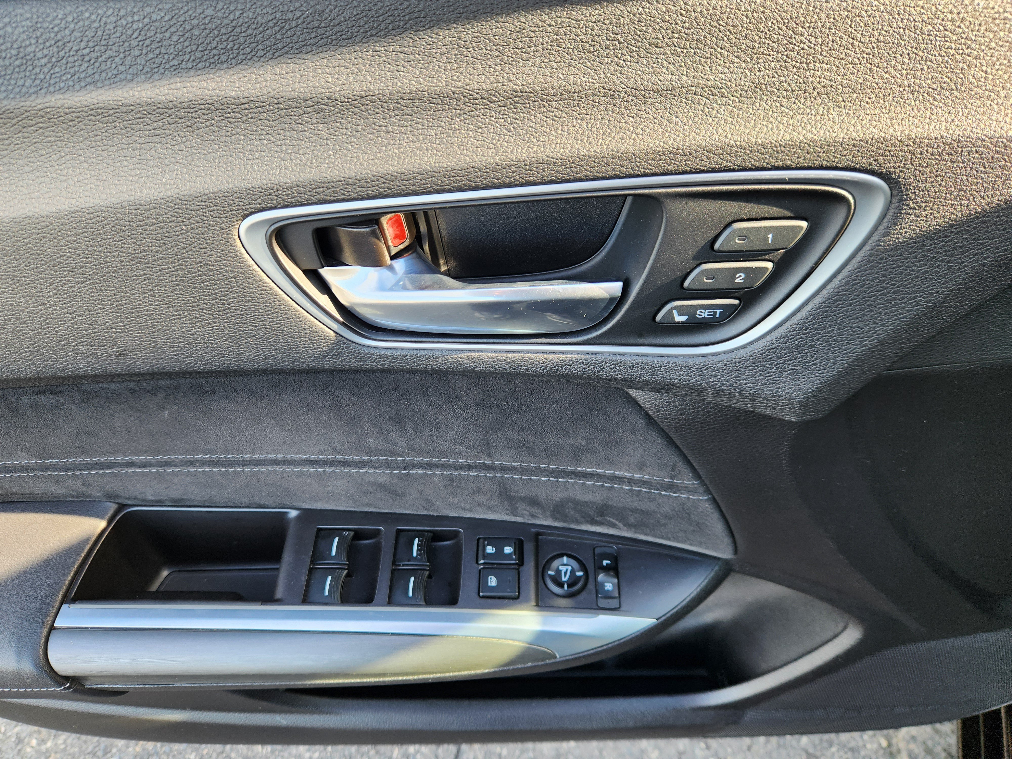 Used 2019 Acura TLX w/ Technology & A-SPEC Package FWD image 18
