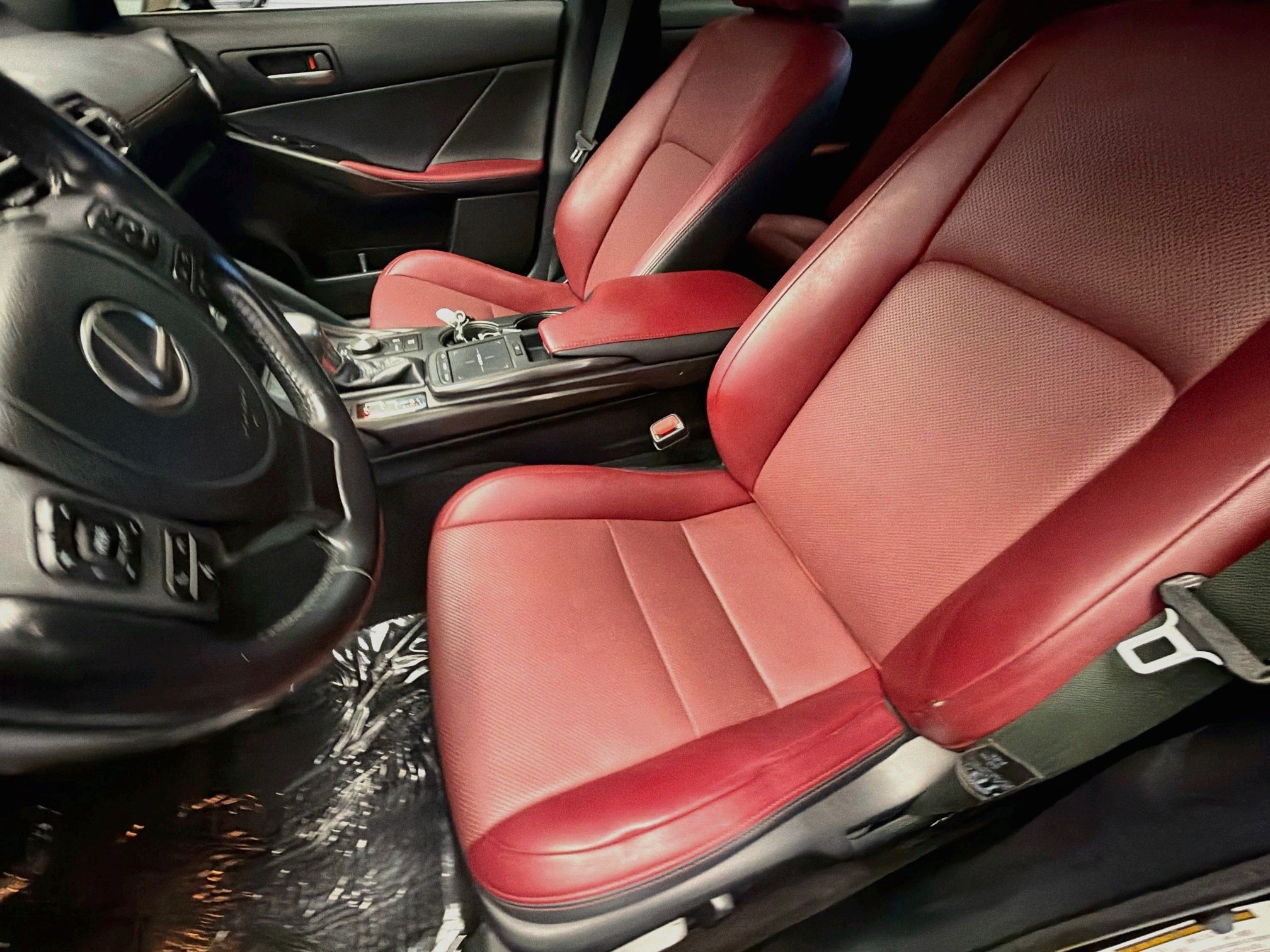Used 2021 Lexus IS 300 w/ Comfort Package RWD image 11