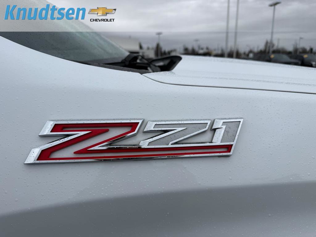 Used 2022 Chevrolet Silverado 1500 LTZ w/ LTZ Premium Package image 11