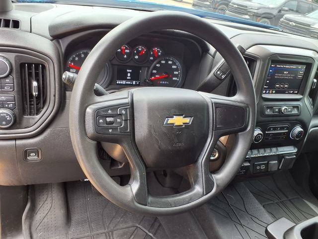 Used 2025 Chevrolet Silverado 1500 Custom AWD/4WD image 22