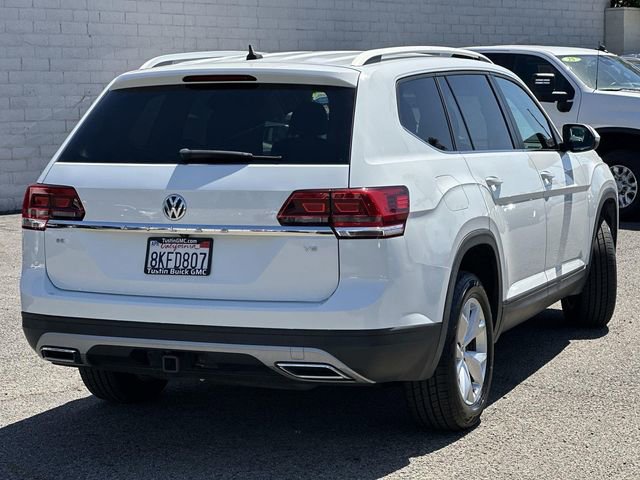 Used 2019 Volkswagen Atlas SE w/ Towing Package image 4