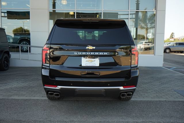 New 2026 Chevrolet Suburban High Country w/ Sun And Tow Package AWD/4WD image 10