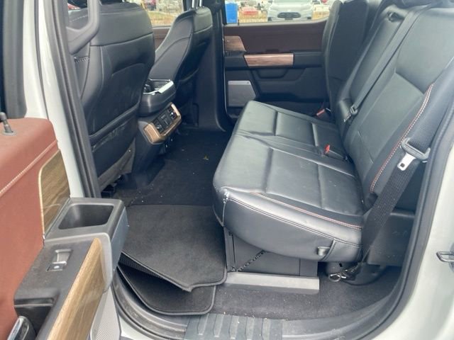 Used 2023 Ford F150 Lariat w/ Equipment Group 502A High image 13