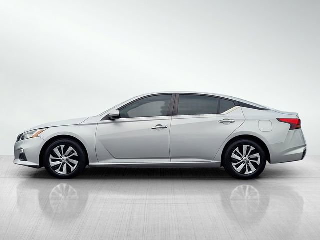 Used 2021 Nissan Altima 2.5 S FWD image 7