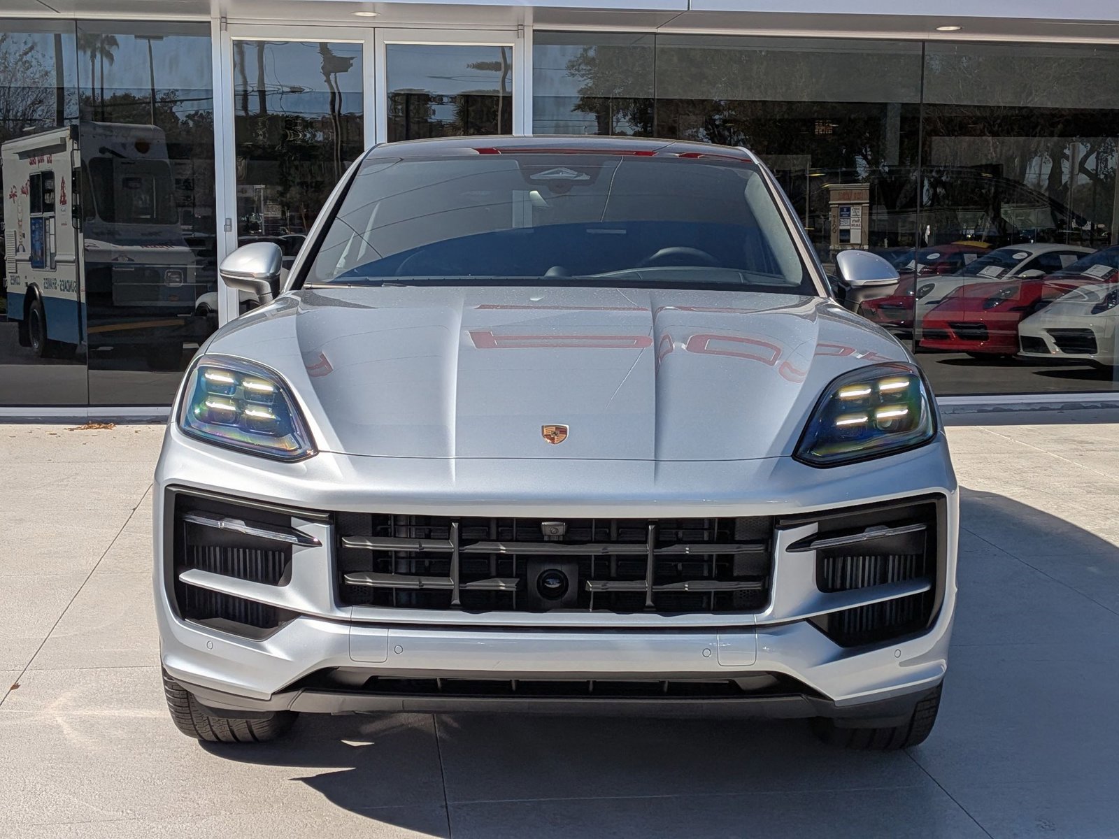 New 2026 Porsche Cayenne S image 6