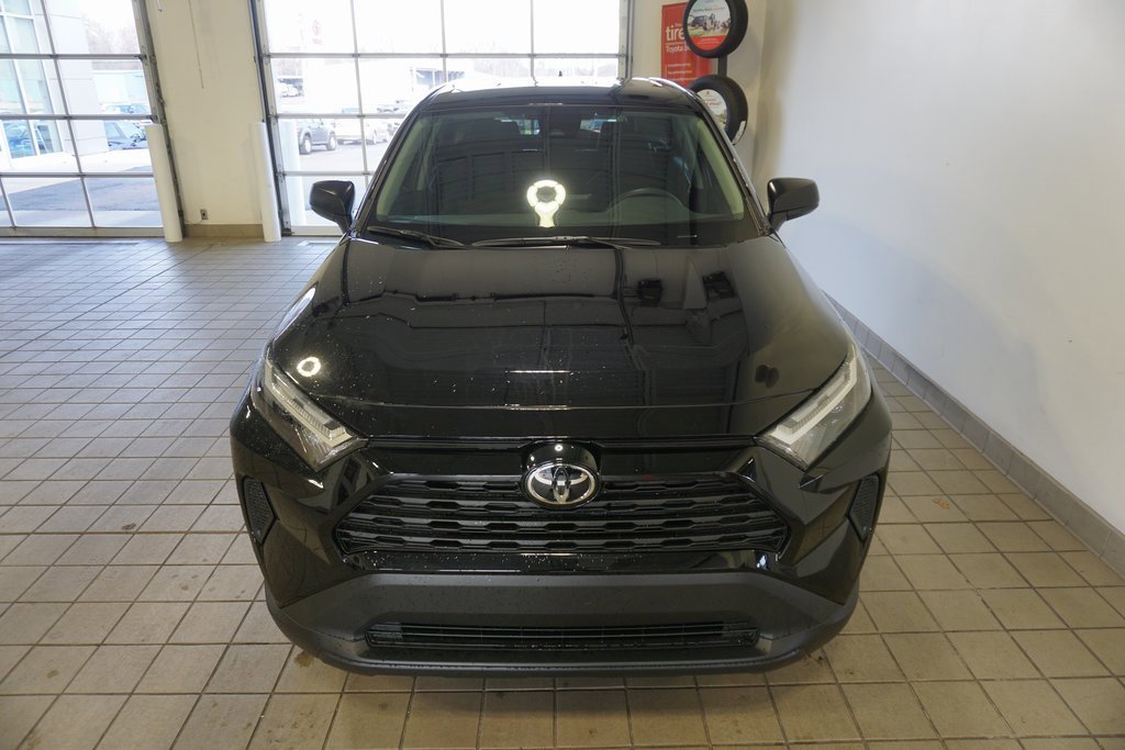 New 2025 Toyota RAV4 LE image 13