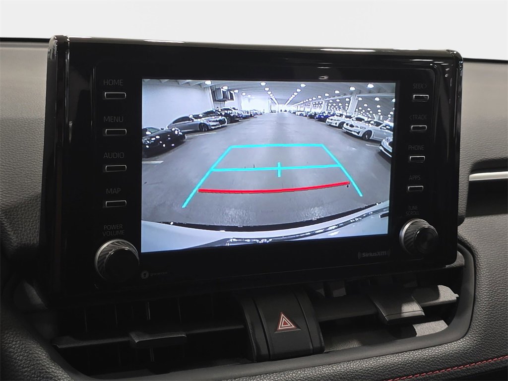 Used 2021 Toyota RAV4 SE image 22