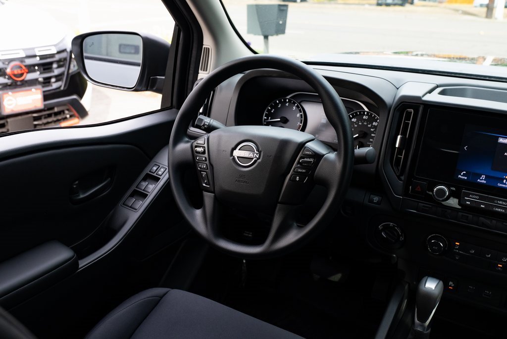 New 2026 Nissan Frontier S image 9