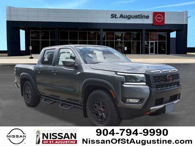 New 2026 Nissan Frontier Pro-X w/ Pro-X Convenience Package