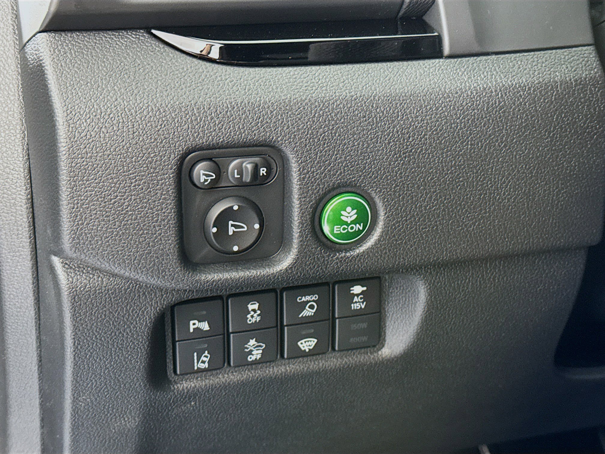 New 2026 Honda Ridgeline Black Edition image 10