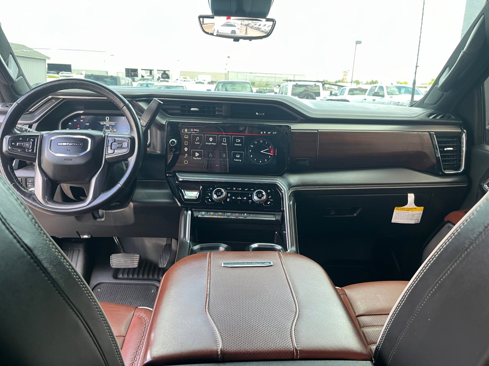 Used 2024 GMC Sierra 3500 Denali Ultimate image 20