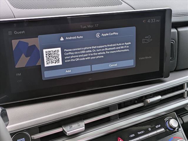 New 2026 Hyundai Santa Fe SEL FWD image 13