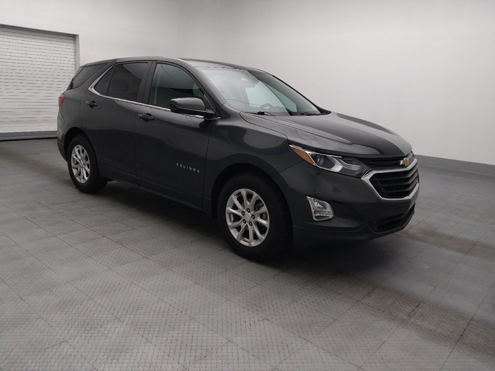 Used 2021 Chevrolet Equinox LT FWD image 11