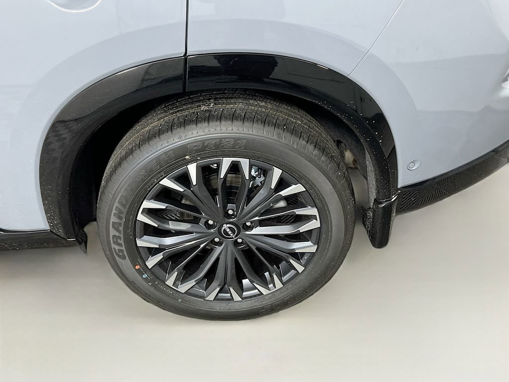 New 2026 Nissan Rogue Platinum image 26