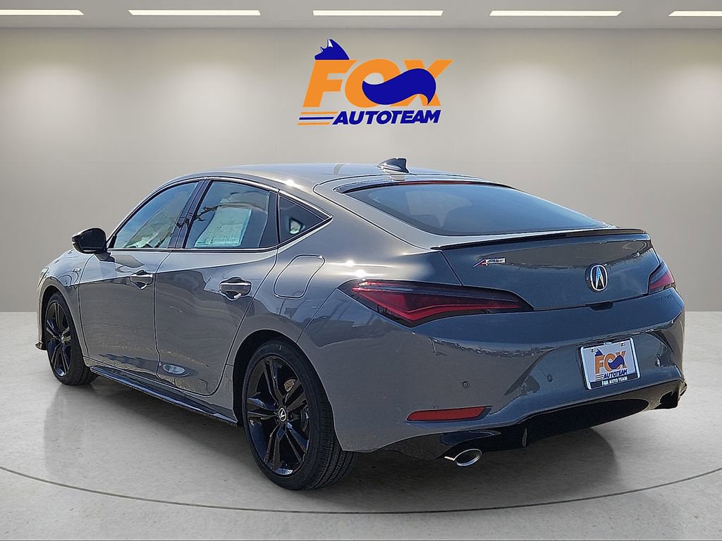 New 2026 Acura Integra A-Spec image 3