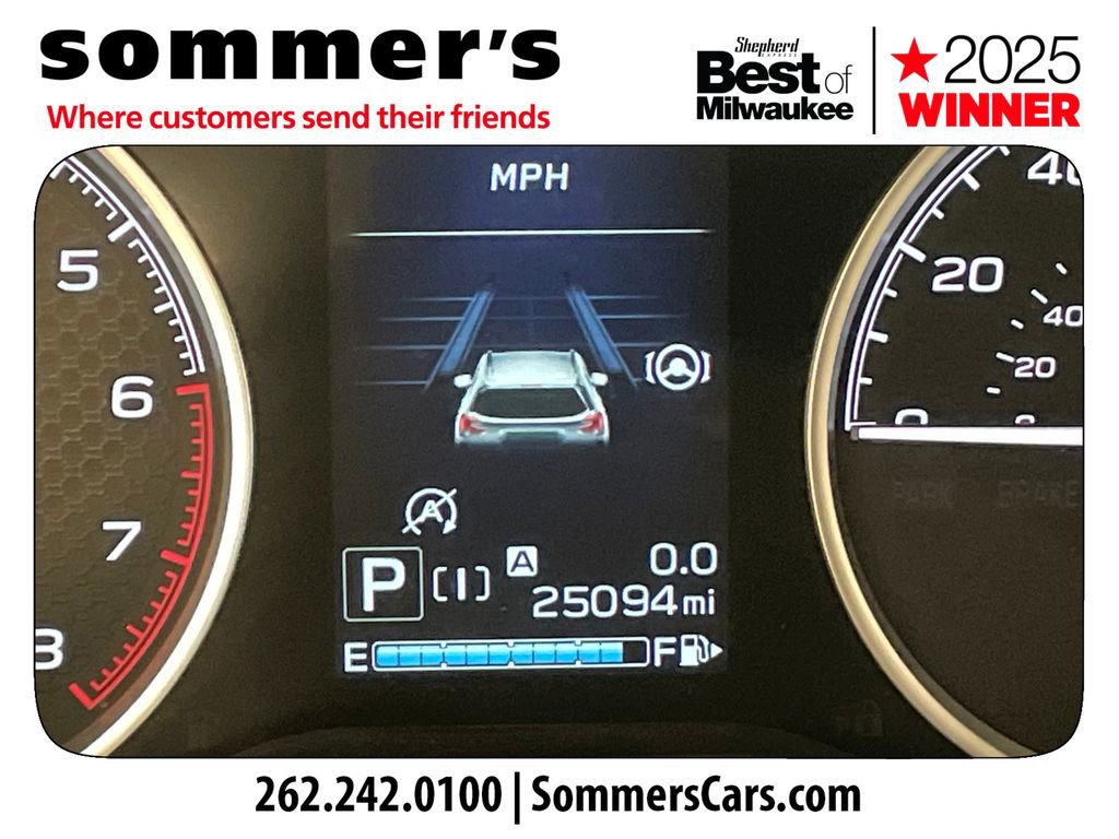 Certified 2023 Subaru Forester Premium image 14