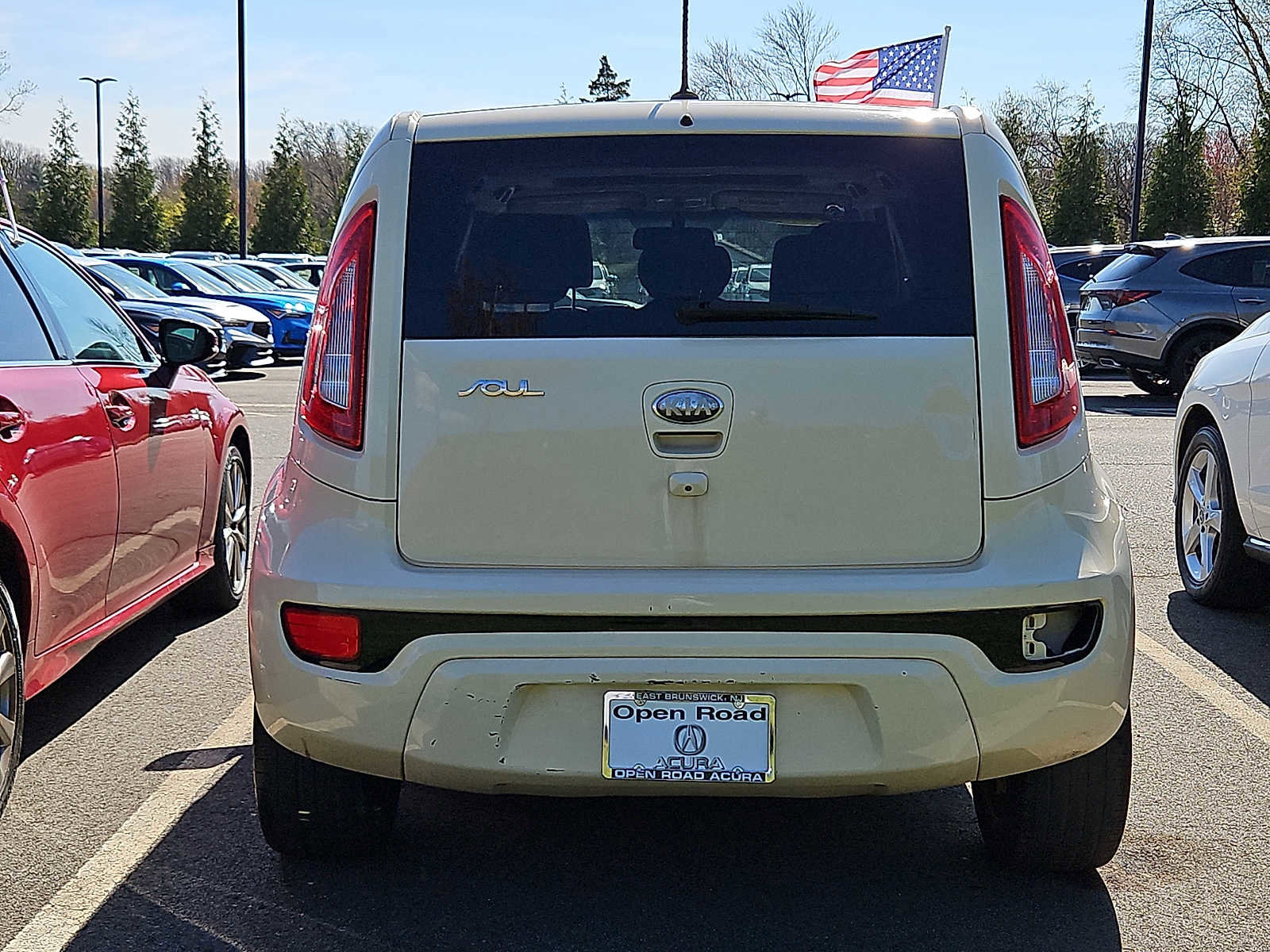 Used 2013 Kia Soul ! image 9