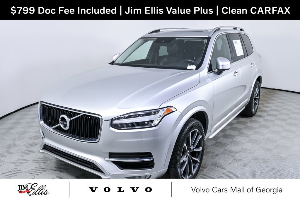 Used 2018 Volvo XC90 T6 Momentum w/ Convenience Package AWD/4WD video 1