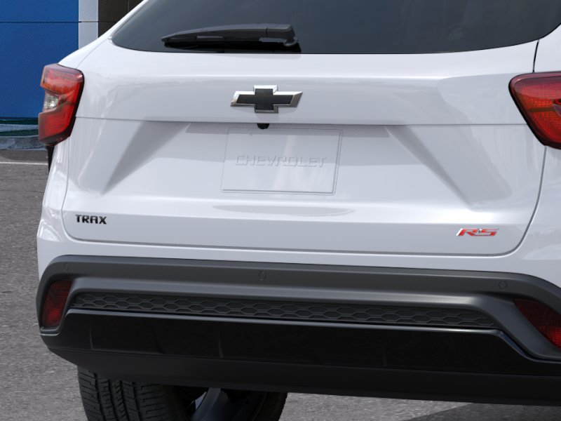 New 2026 Chevrolet Trax RS w/ Sunroof Package FWD image 14