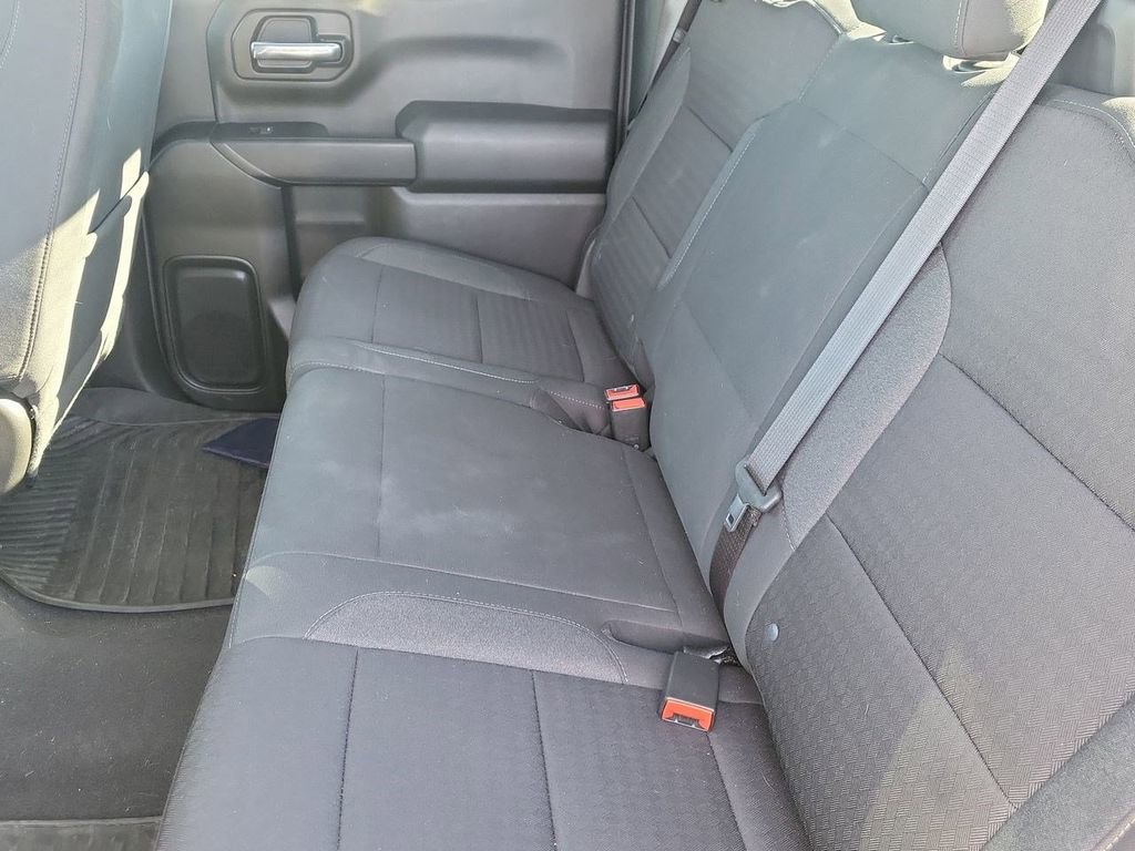 Used 2023 Chevrolet Silverado 1500 Custom AWD/4WD image 30