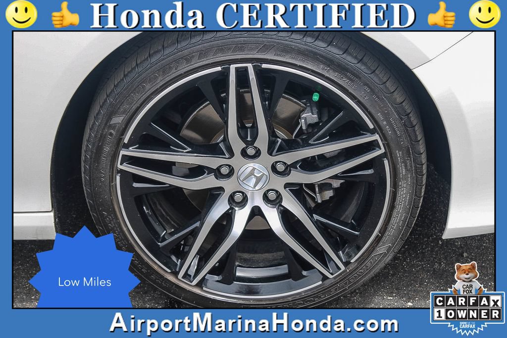 Certified 2021 Honda Accord Touring image 19