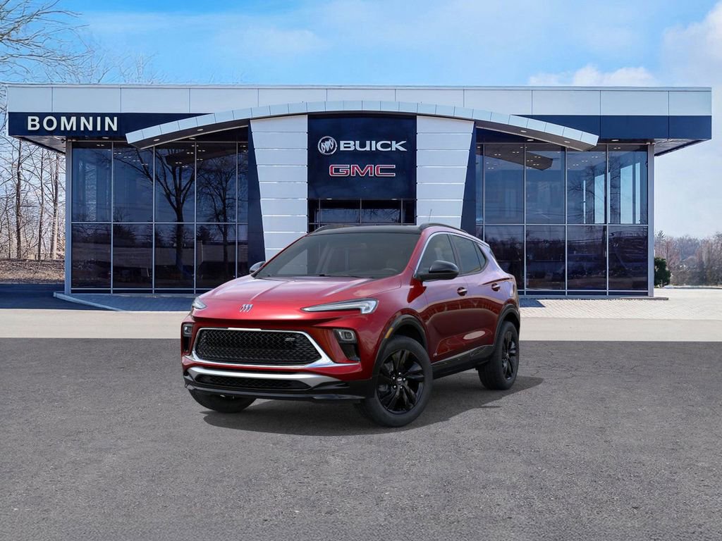 New 2026 Buick Encore GX Sport Touring w/ Comfort Package image 8