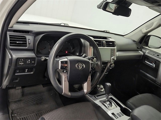 Used 2021 Toyota 4Runner Trail Special Edition image 17