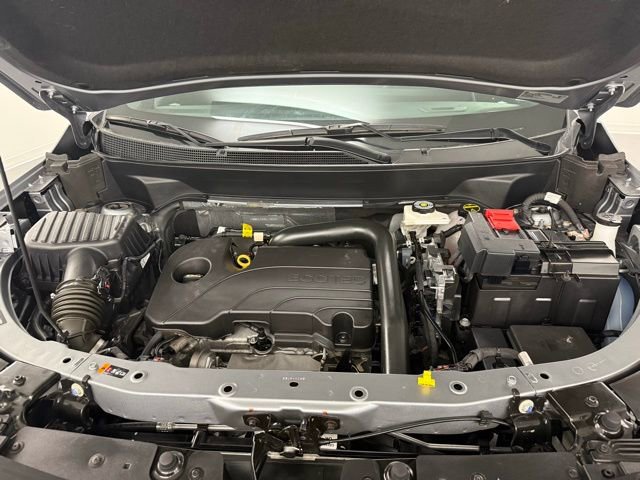 Certified 2025 Chevrolet Equinox RS w/ Safety and Technology Package image 31