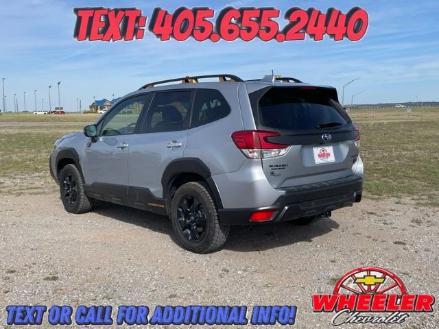 Used 2022 Subaru Forester Wilderness image 6