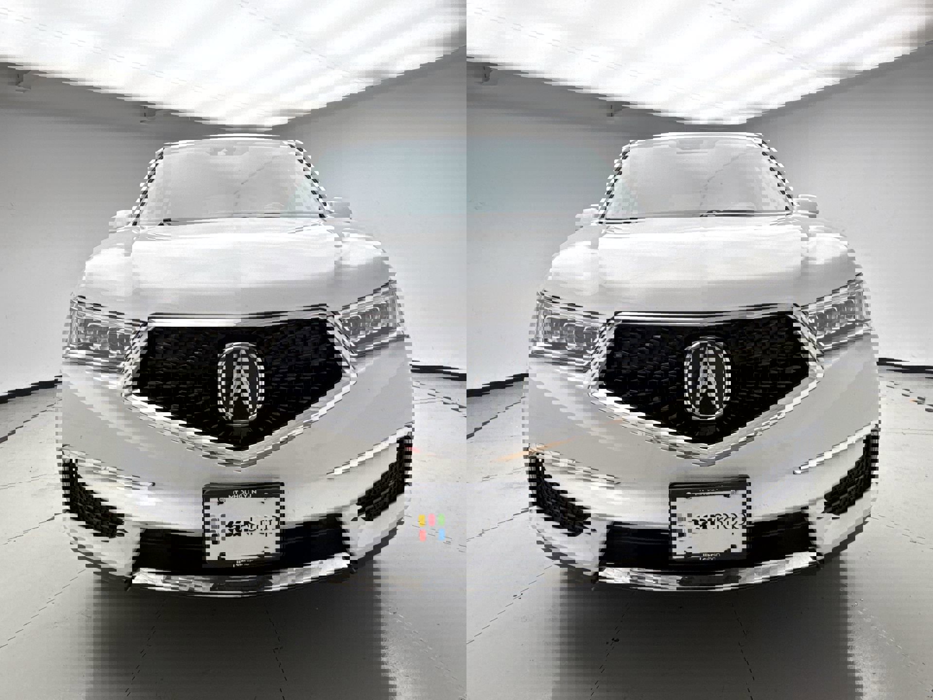 Used 2020 Acura MDX FWD image 8