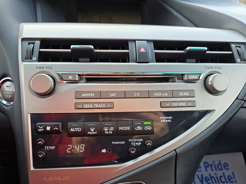 Used 2011 Lexus RX 350 350 image 16