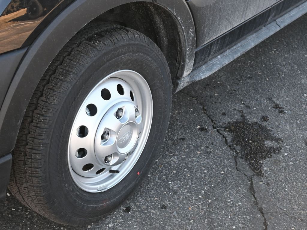 New 2026 Ford Transit 350 148 Medium Roof AWD image 10