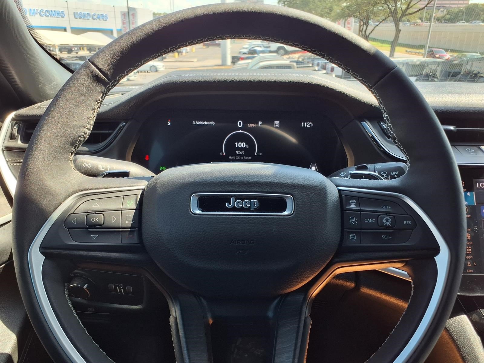 Used 2026 Jeep Grand Cherokee L 2WD image 23