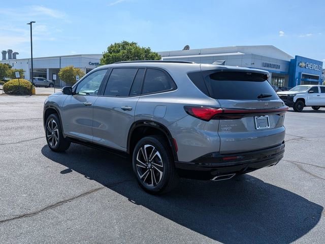 New 2026 Buick Enclave Sport Touring w/ Power Package FWD image 5