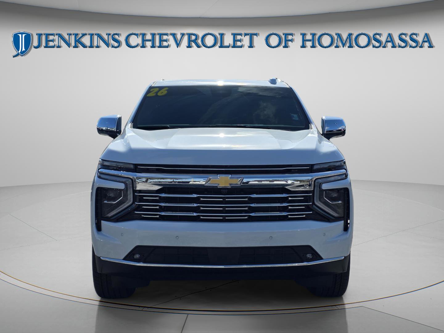 New 2026 Chevrolet Suburban Premier image 11