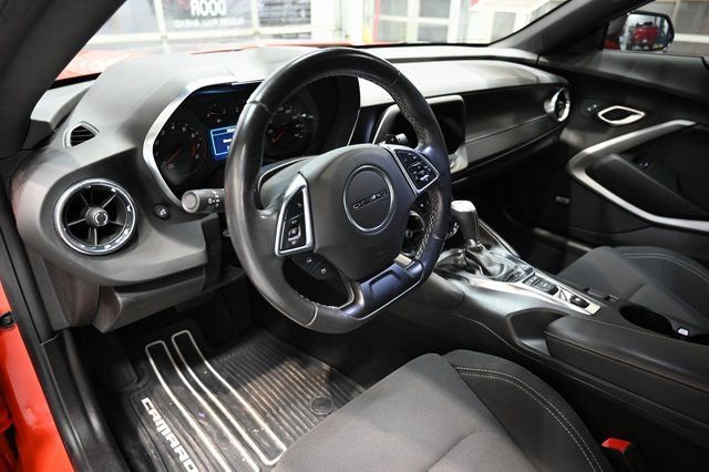 Used 2021 Chevrolet Camaro LT w/ RS Package image 23
