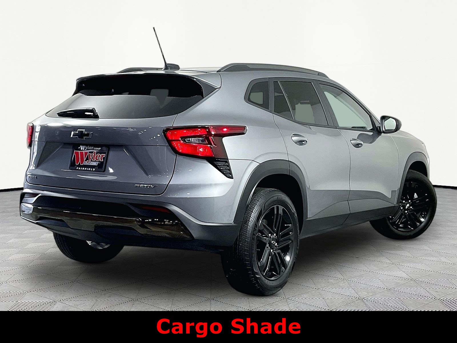 Used 2025 Chevrolet Trax ACTIV w/ Driver Confidence Package FWD image 6