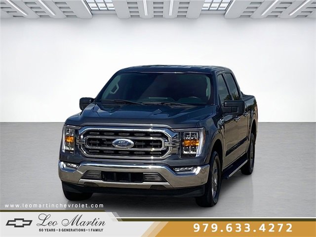 Used 2021 Ford F150 XLT w/ Equipment Group 302A High