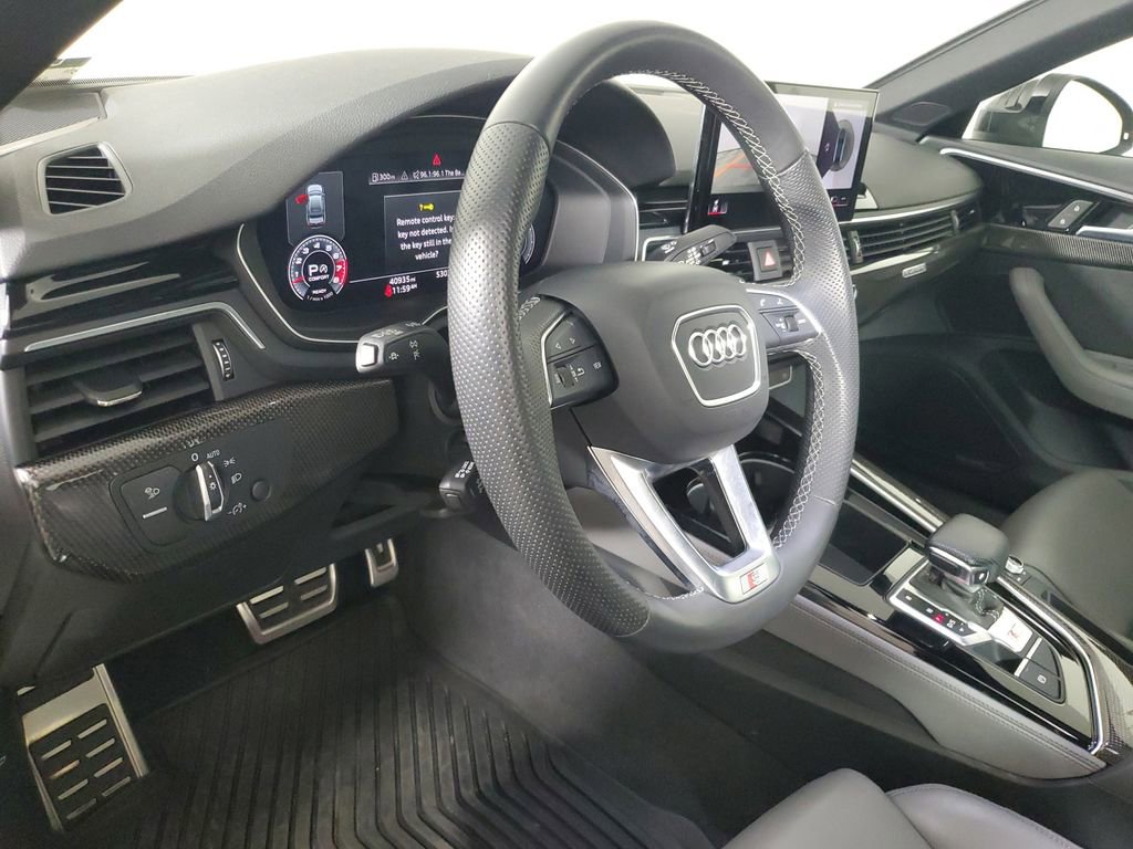 Used 2023 Audi S4 Premium Plus w/ Premium Plus Package AWD/4WD image 21