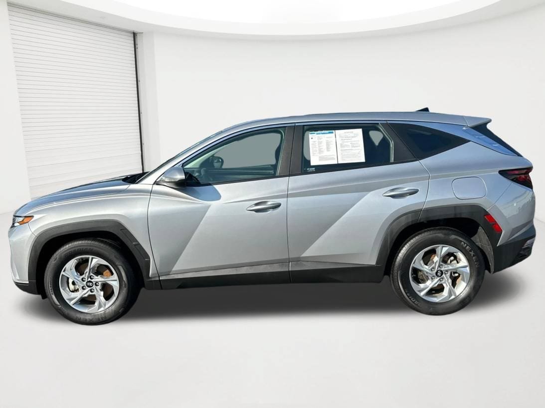 Certified 2024 Hyundai Tucson SE FWD image 8