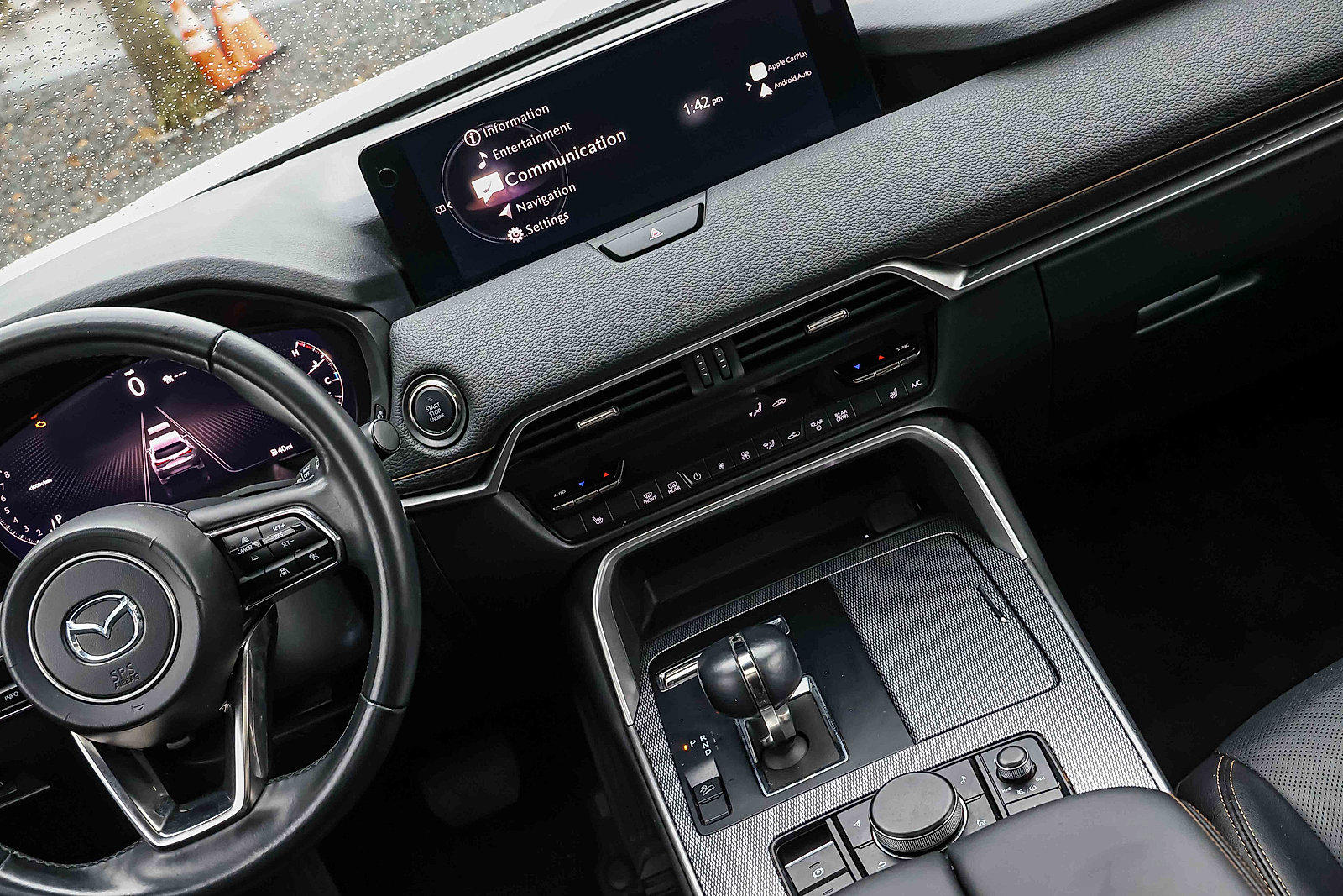 Used 2024 MAZDA CX-90 3.3 Turbo S image 20