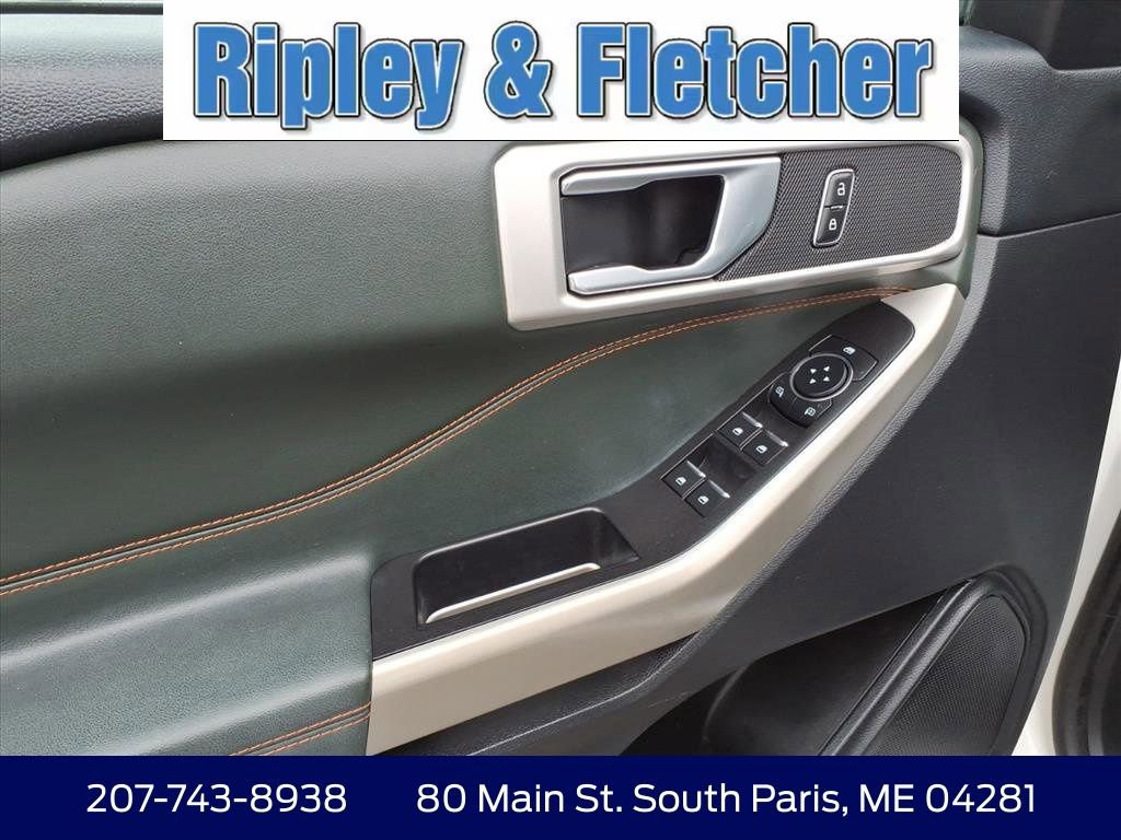 Used 2022 Ford Explorer Timberline image 11