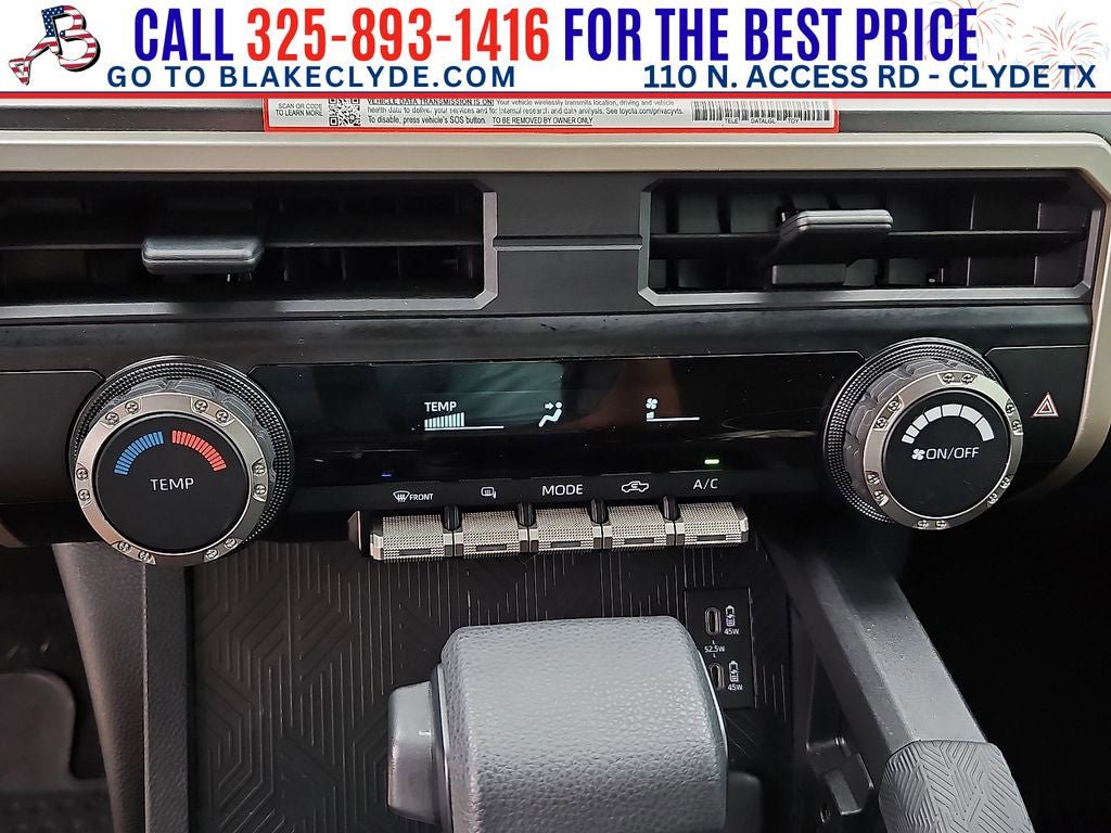 Used 2025 Toyota Tacoma SR5 AWD/4WD image 27