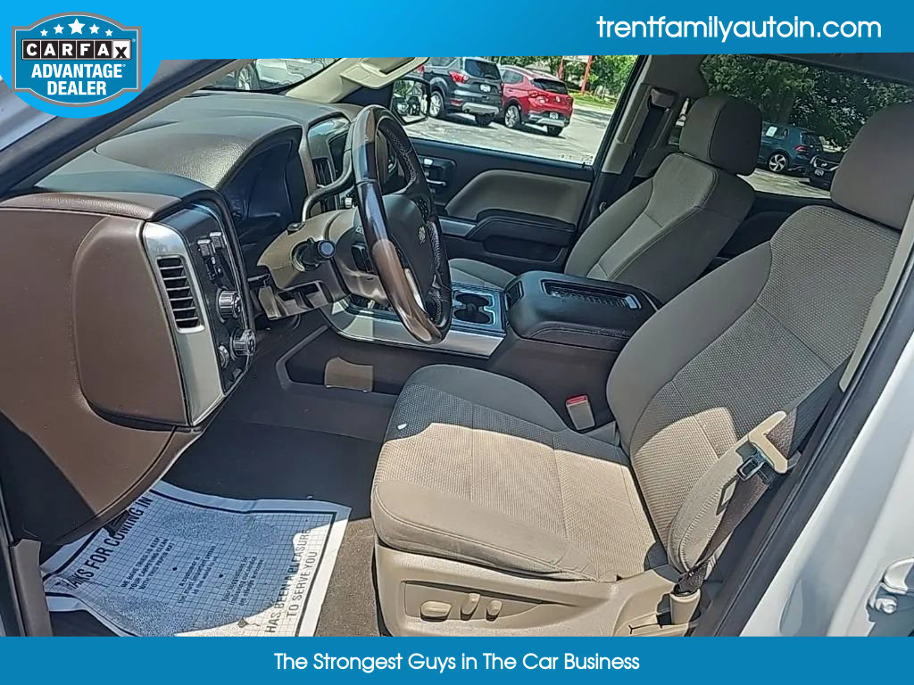 Used 2018 Chevrolet Silverado 1500 LT w/ All Star Edition image 28