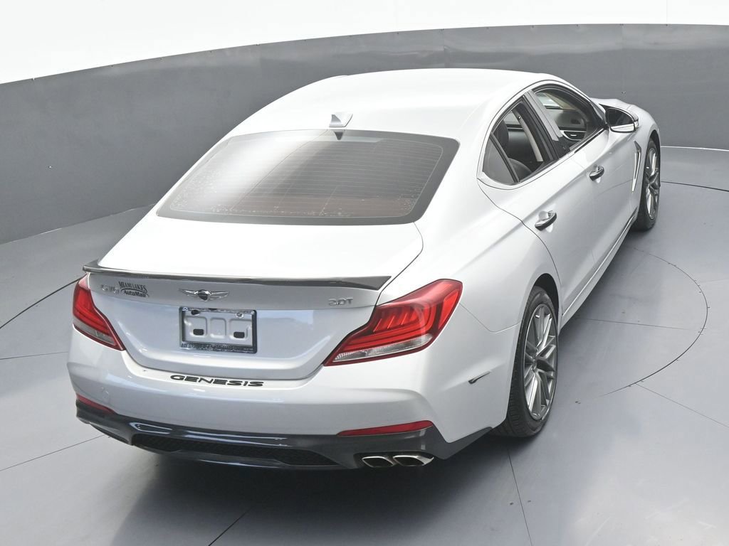 Used 2019 Genesis G70 2.0T Advanced RWD image 48